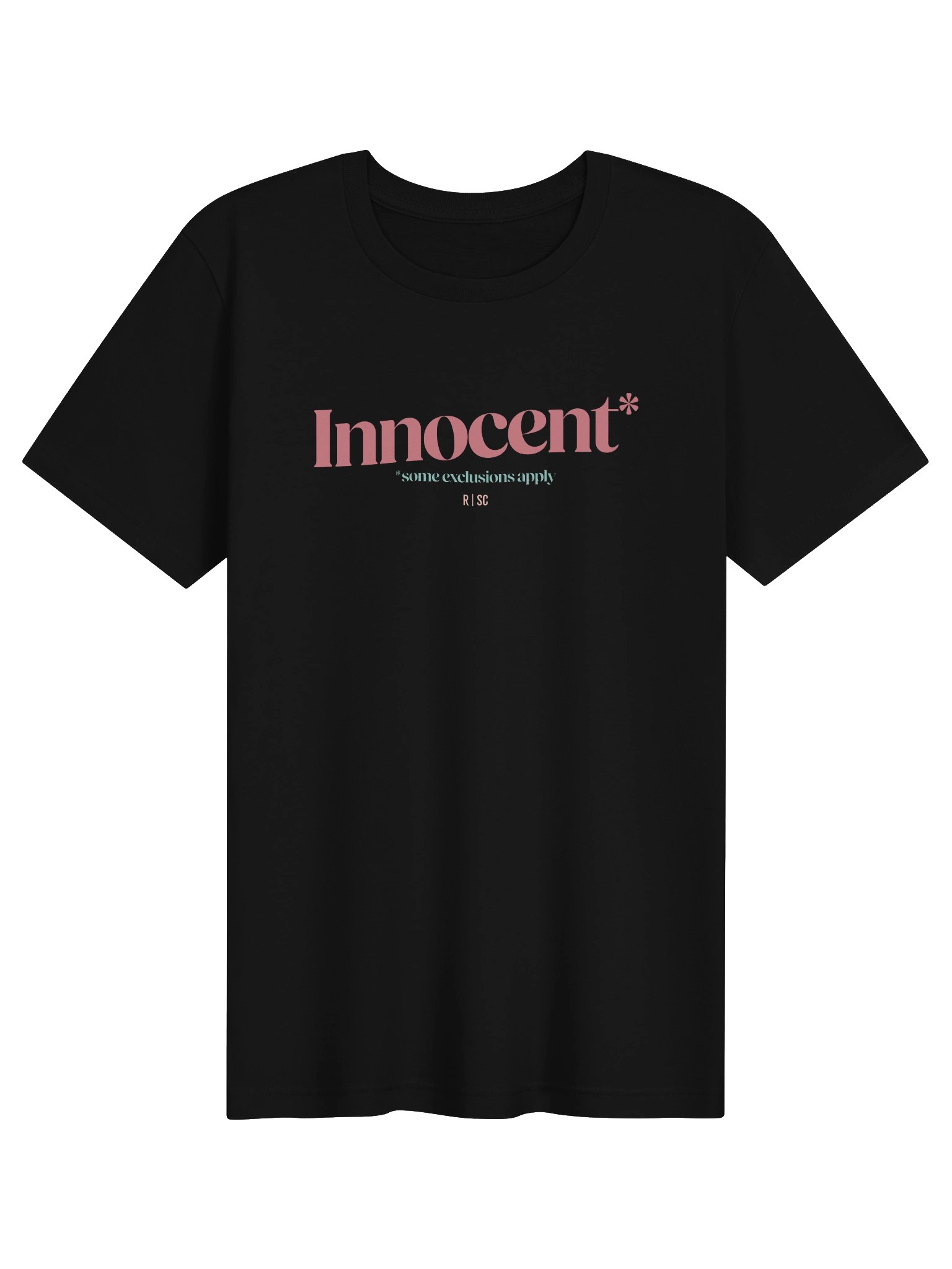 Innocent* Tshirt product image (4)