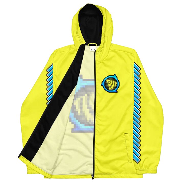 Drill Jacket product image (1)