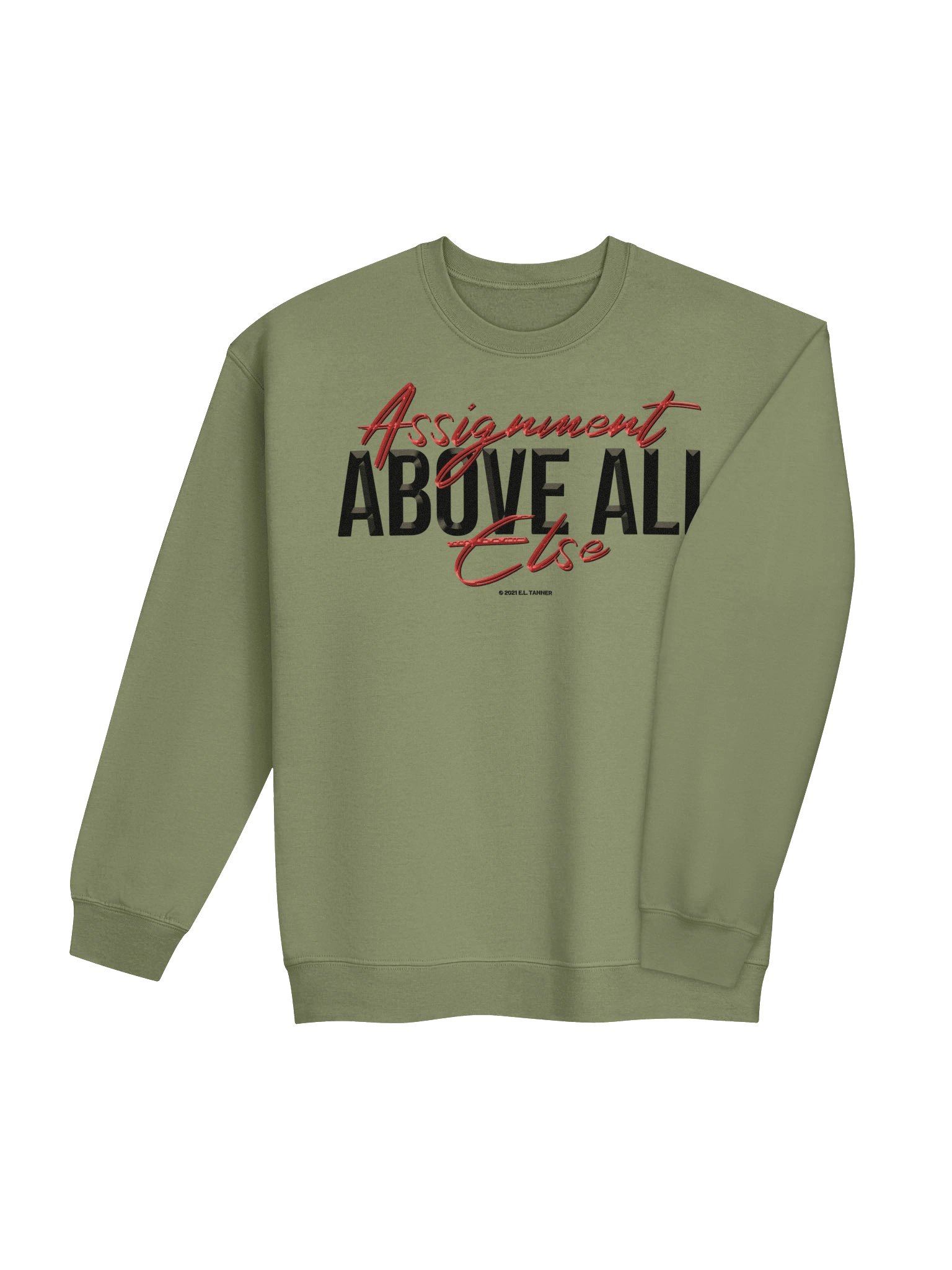Assignment Above All Else, Lte Sweatshirt BV product image (4)