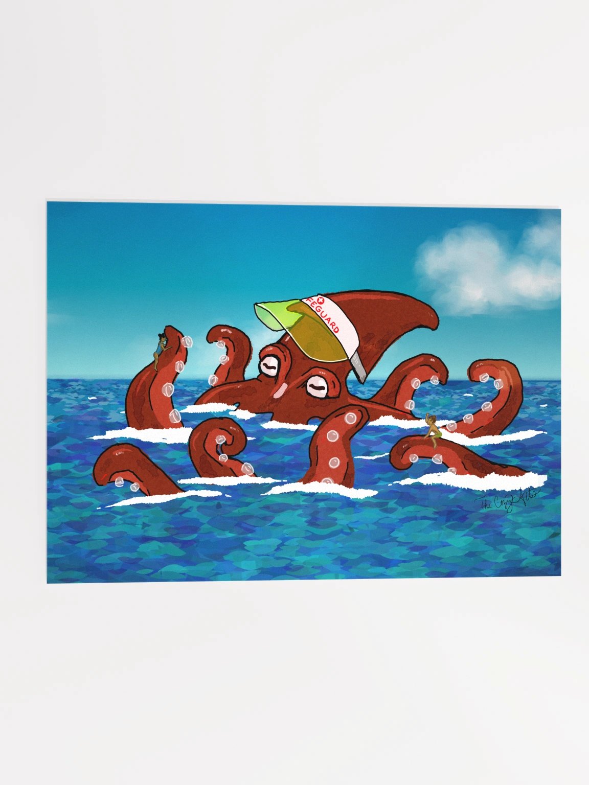 Lifeguard Kraken product image (3)