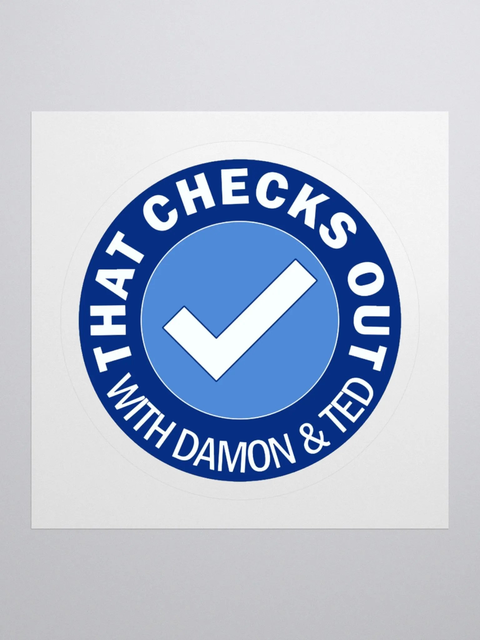 TCO Logo Sticker product image (2)