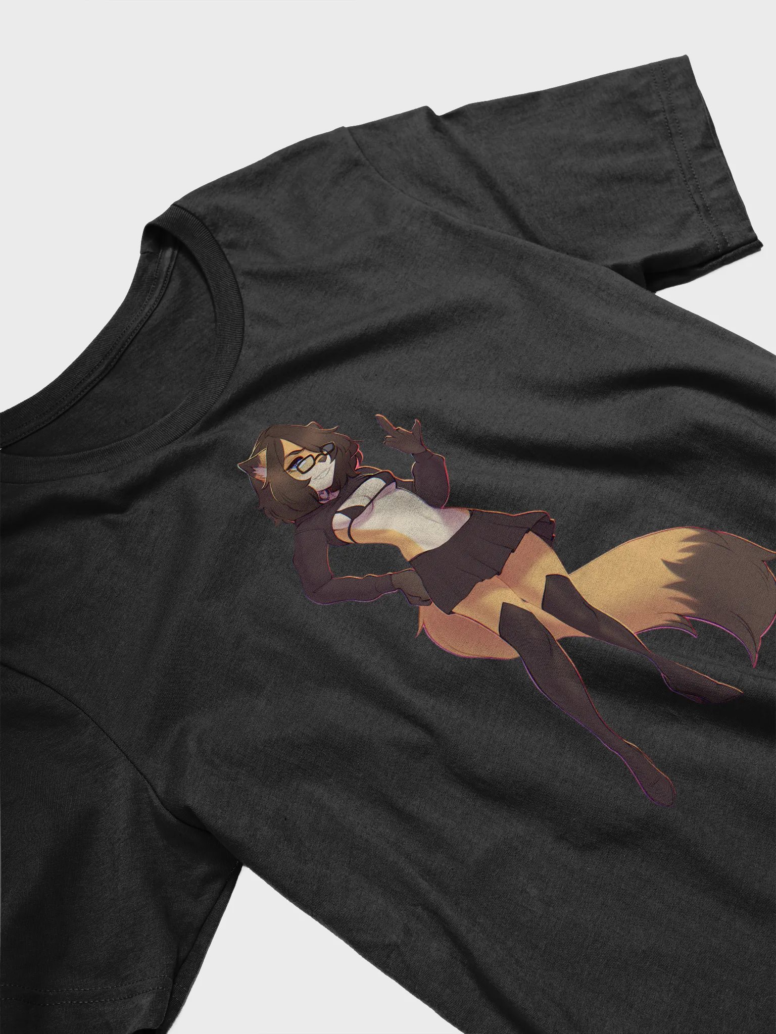 Kuro's Finger Supersoft Tee product image (13)