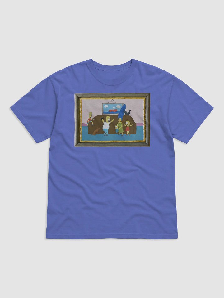 Simpson Family Parody Artwork Tee product image (49)