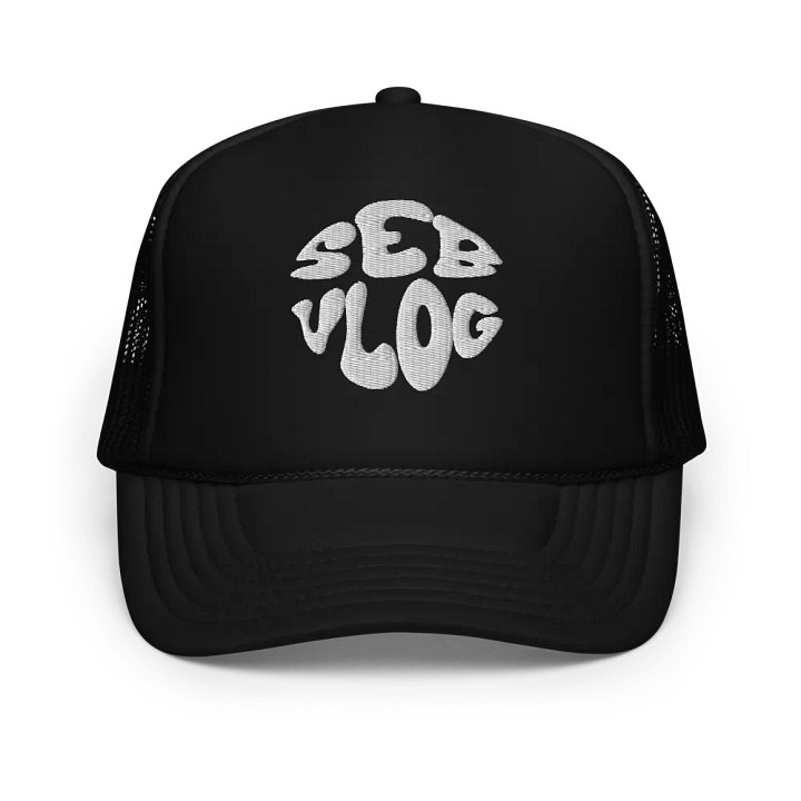 New Logo Trucker product image (1)
