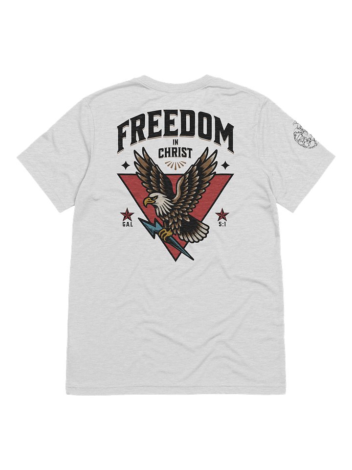 Freedom Athletic T-Shirt product image (10)