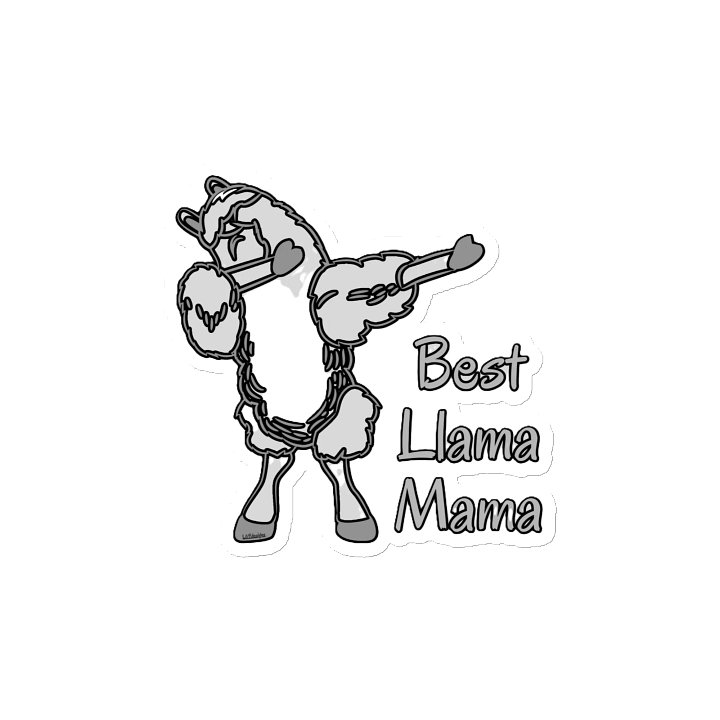 BEST LLAMA MAMA product image (2)
