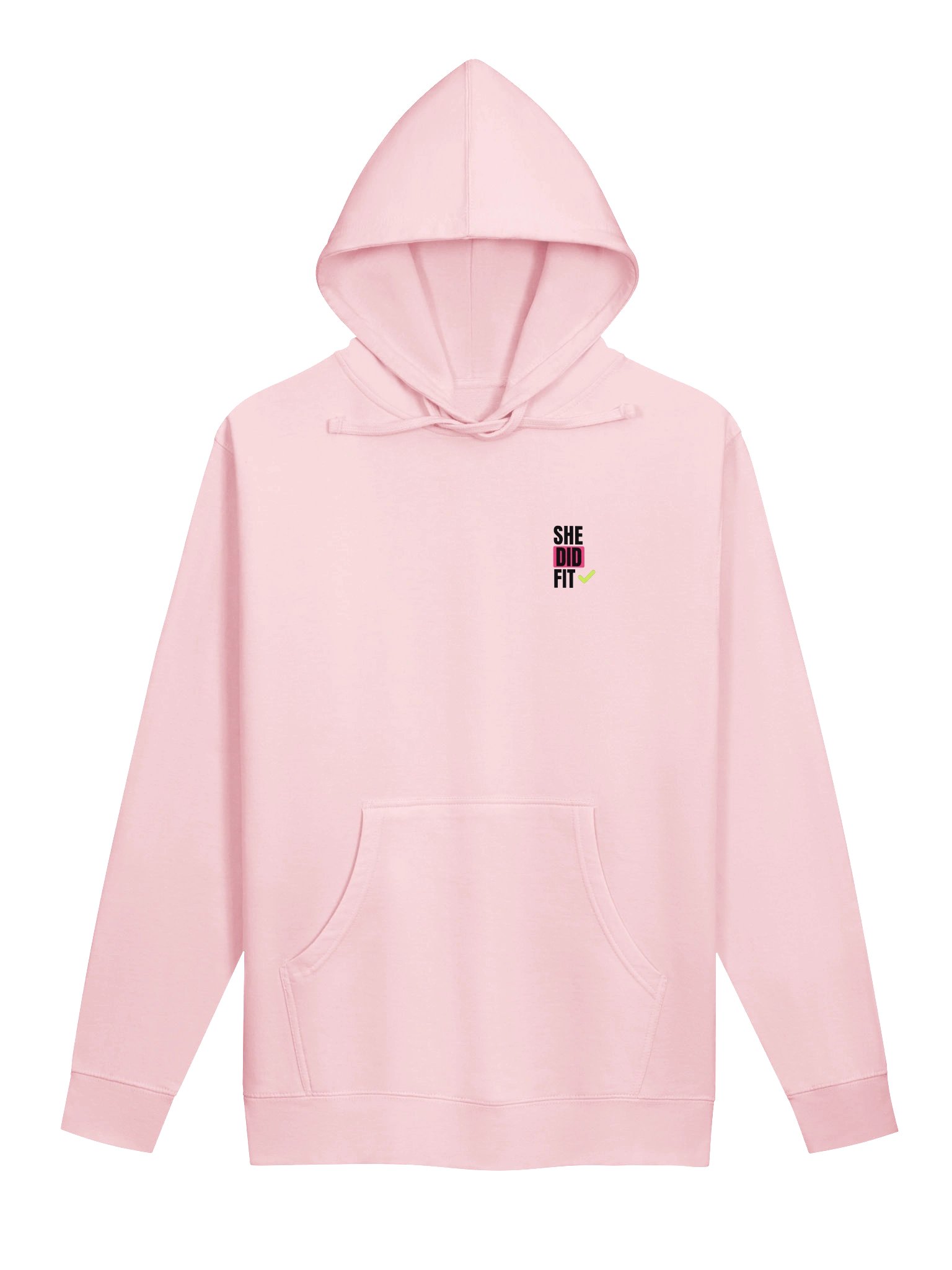 The Show Up Cloud Hoodie product image (1)
