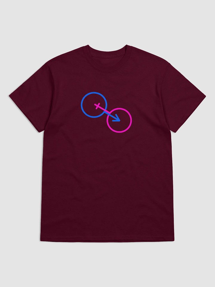 Interconnected Traditional Genders Unisex T-Shirt product image (1)