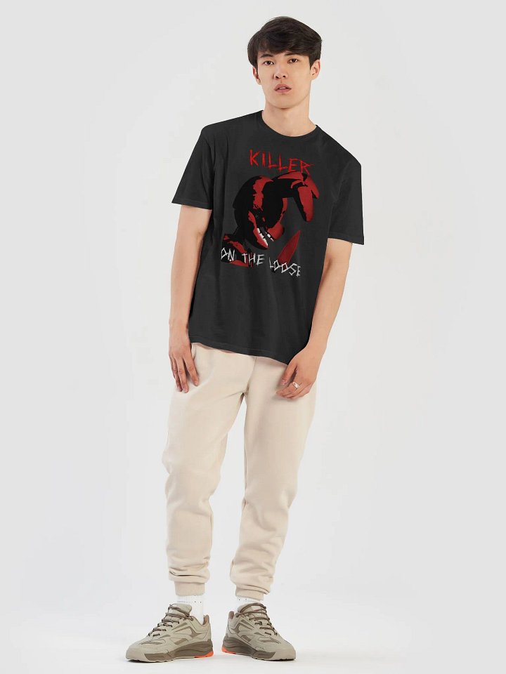 KILLER ON THE LOOSE - T-Shirt (DTG) product image (1)