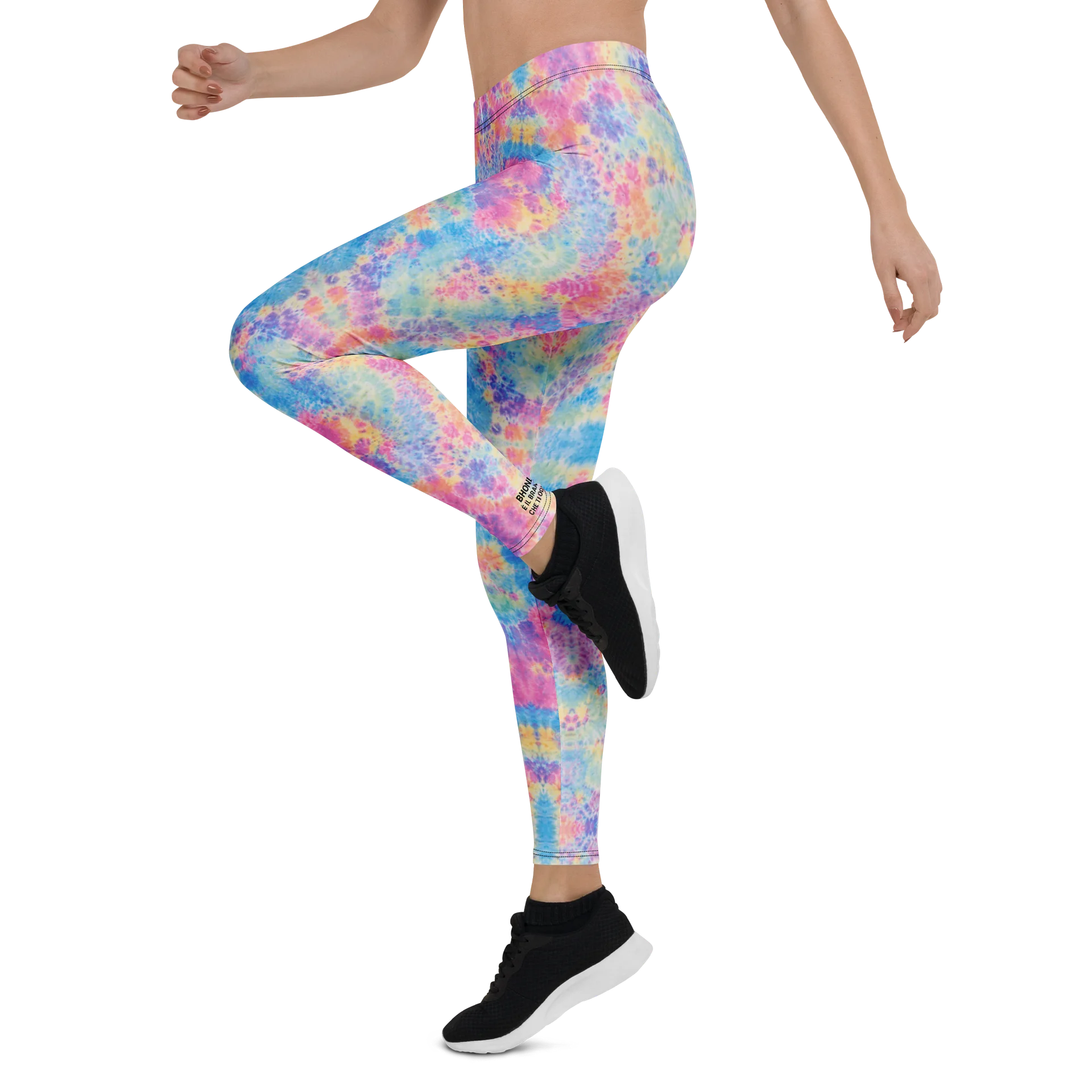 Shift Glitch Leggings product image (5)
