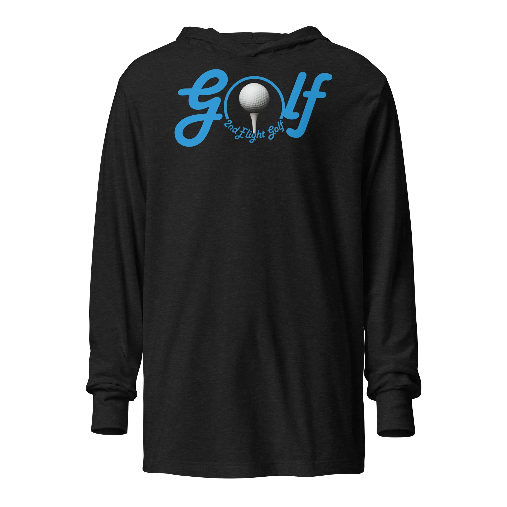 GOLF LS Light Hoodie product image (1)
