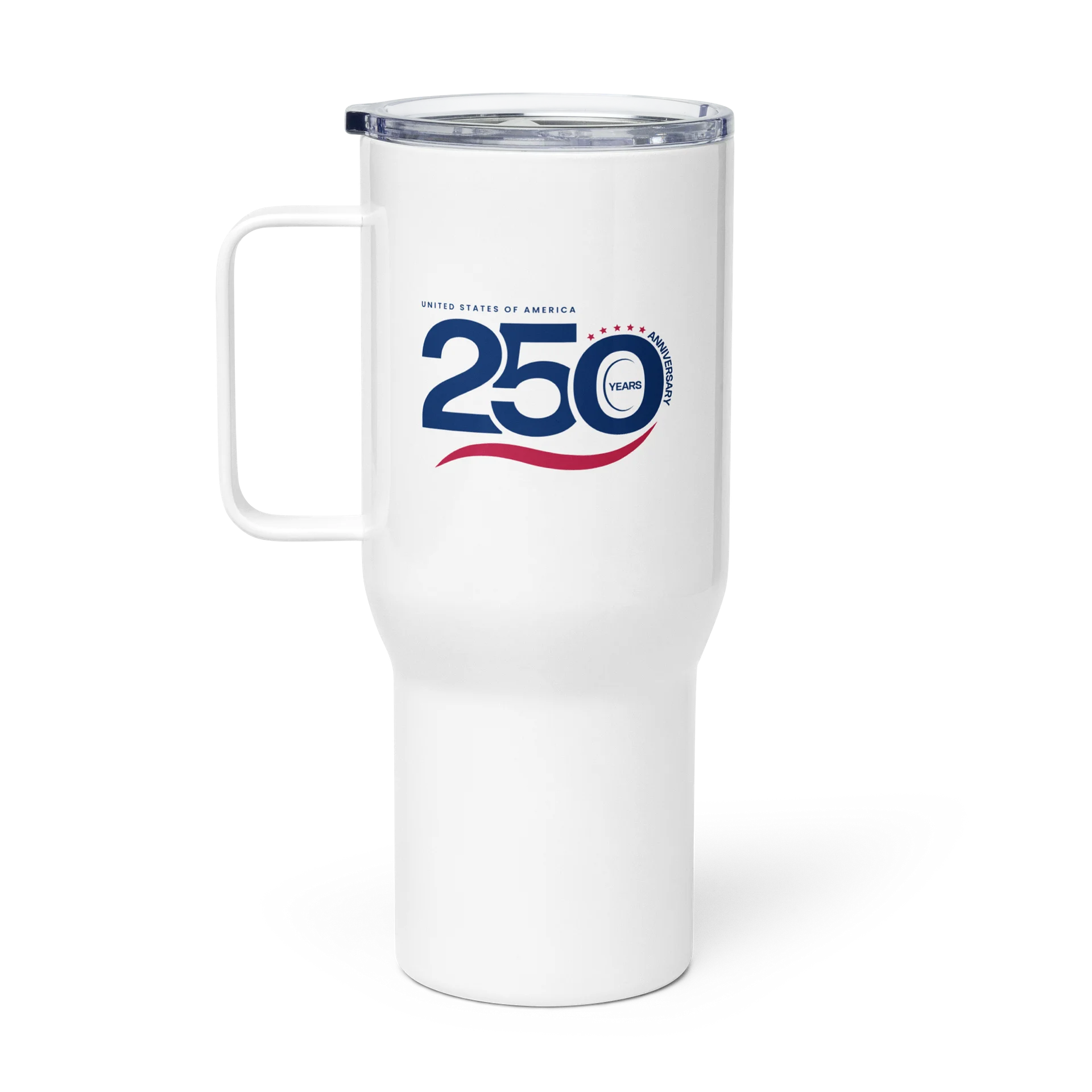 250 Years Anniversary Travel Mug product image (1)