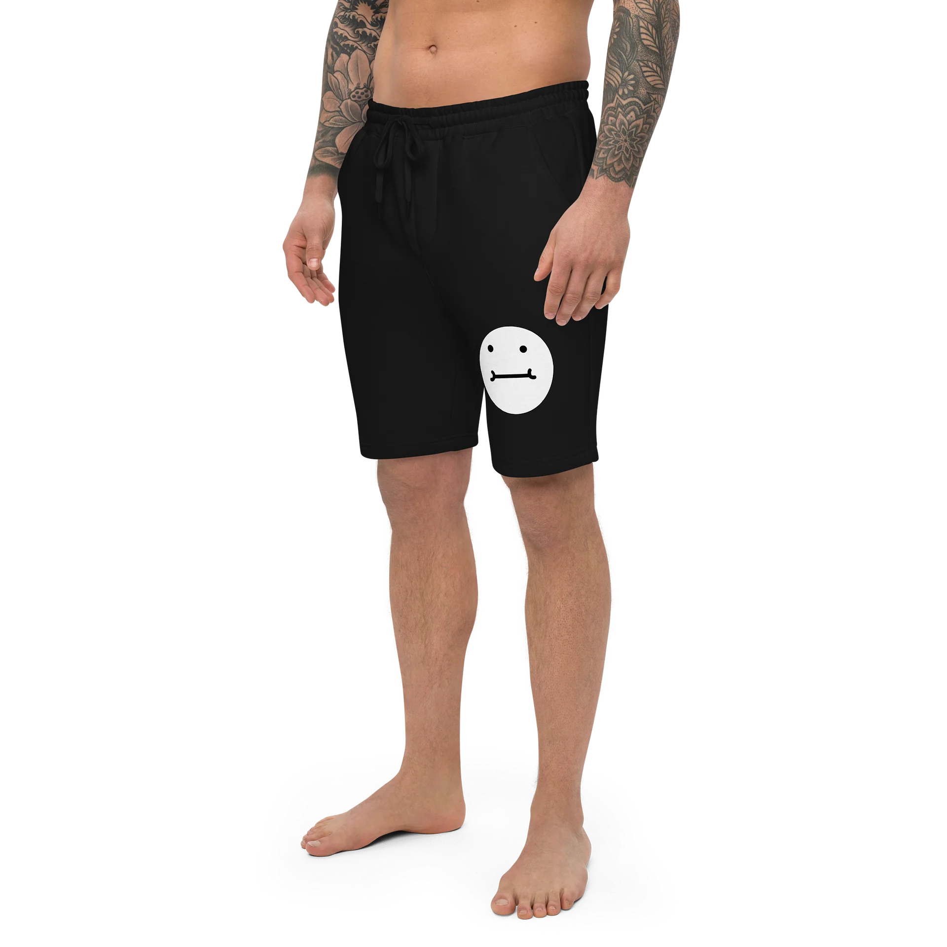 Umm Fleece Shorts product image (3)