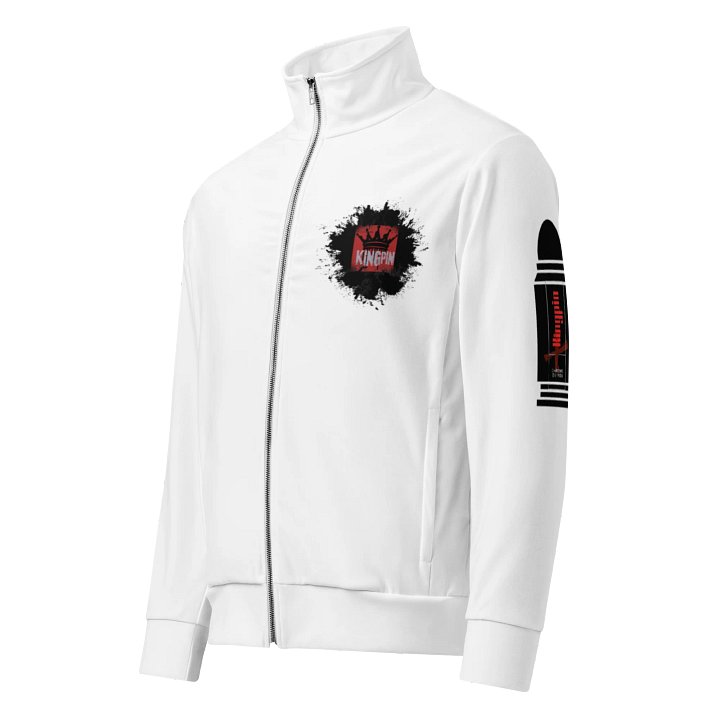 Kingpin Track jacket product image (1)