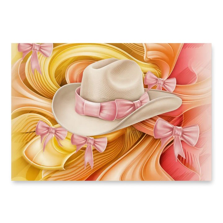 Western Themed Wrapping Papers product image (2)