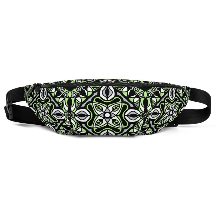 Agender Abstract Fanny Pack product image (2)