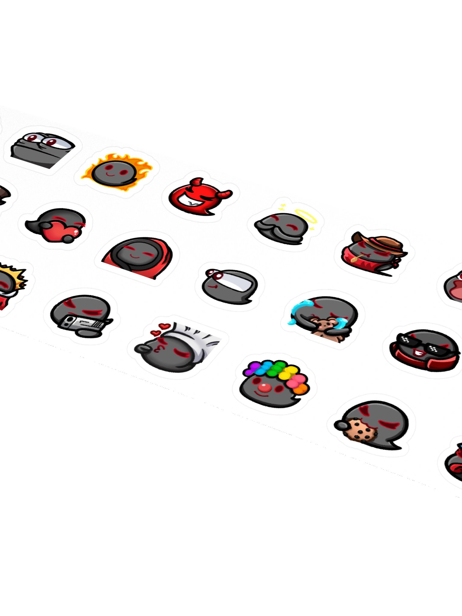 Dot Sticker Sheet product image (4)