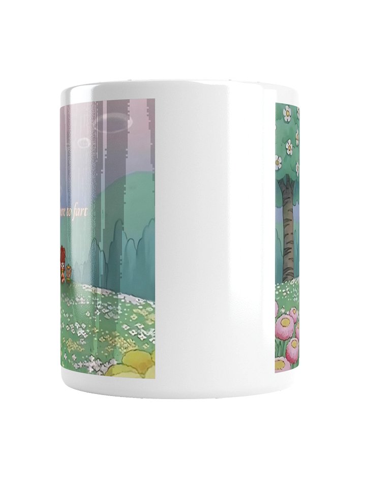 Big Bear's Big Fart Mug product image (6)