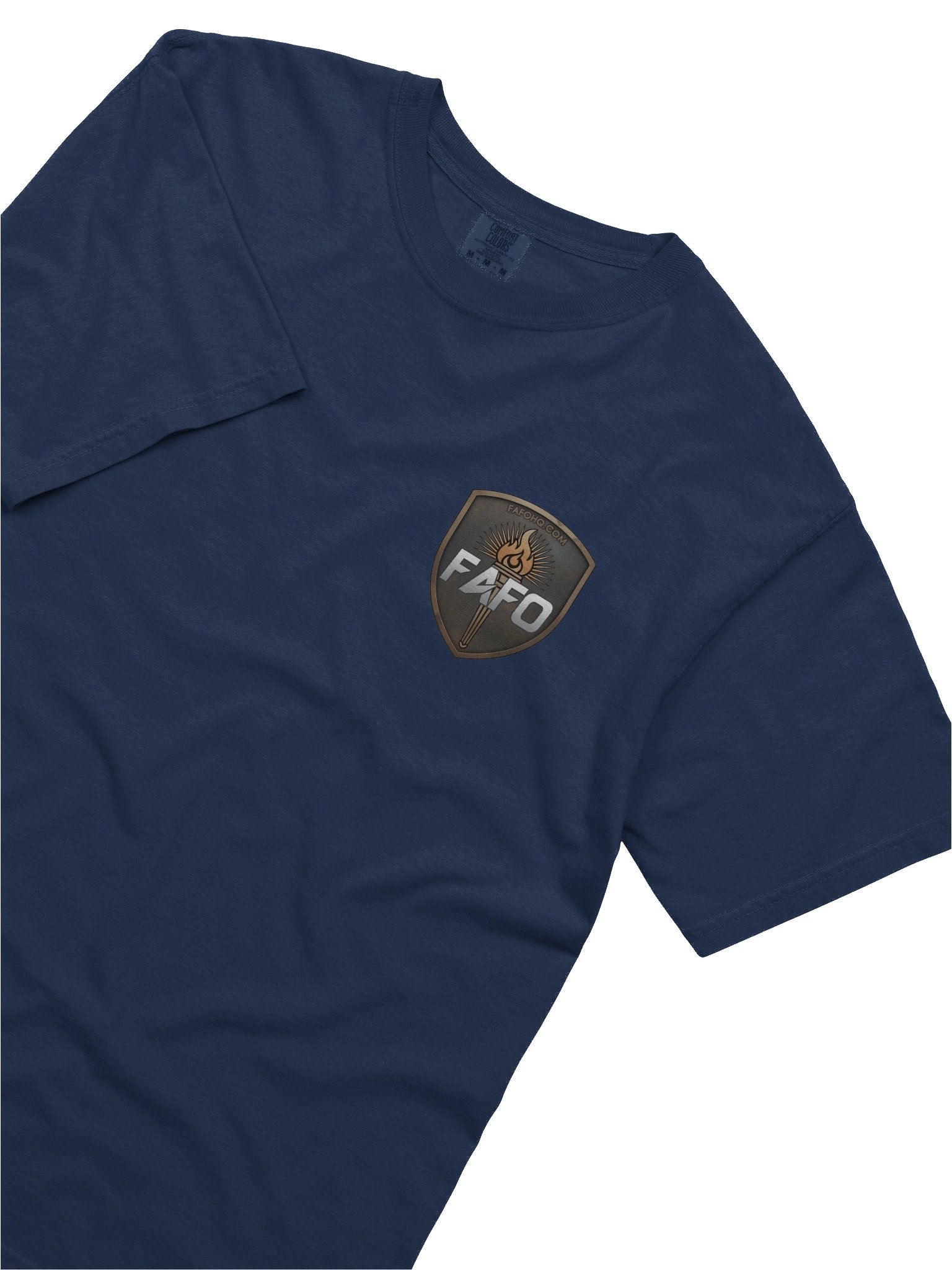 Fafo T-shirt - Chest Badge product image (17)