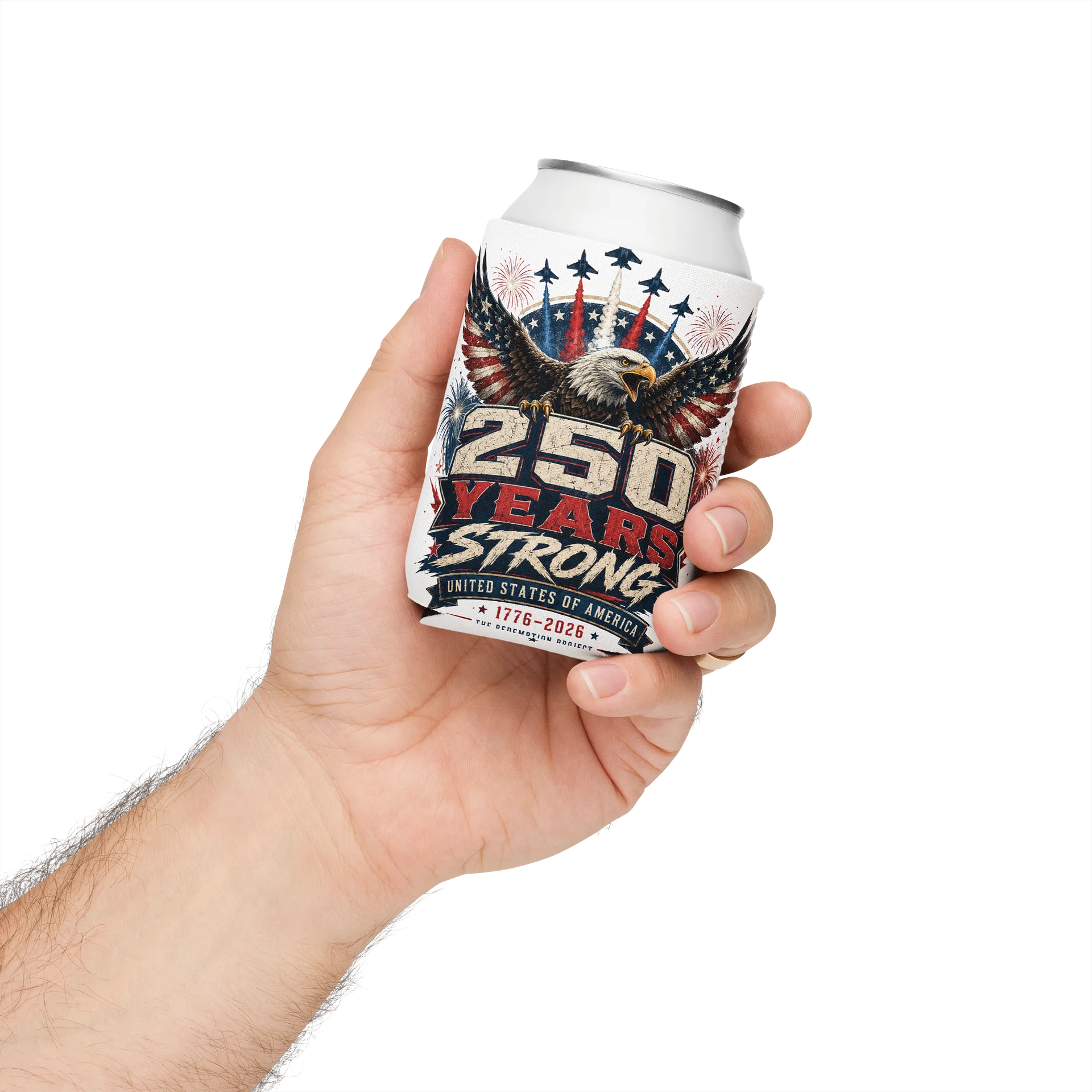 America- Coozie product image (4)
