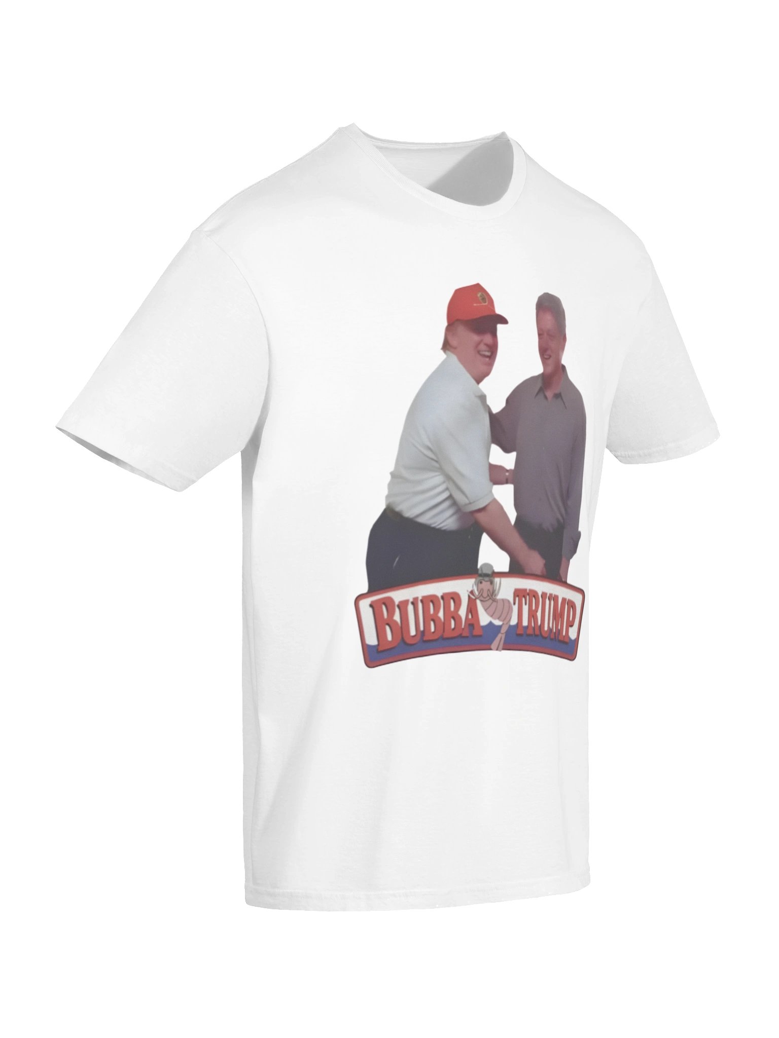 Bubba Trump x Bill Clinton Shirt product image (7)