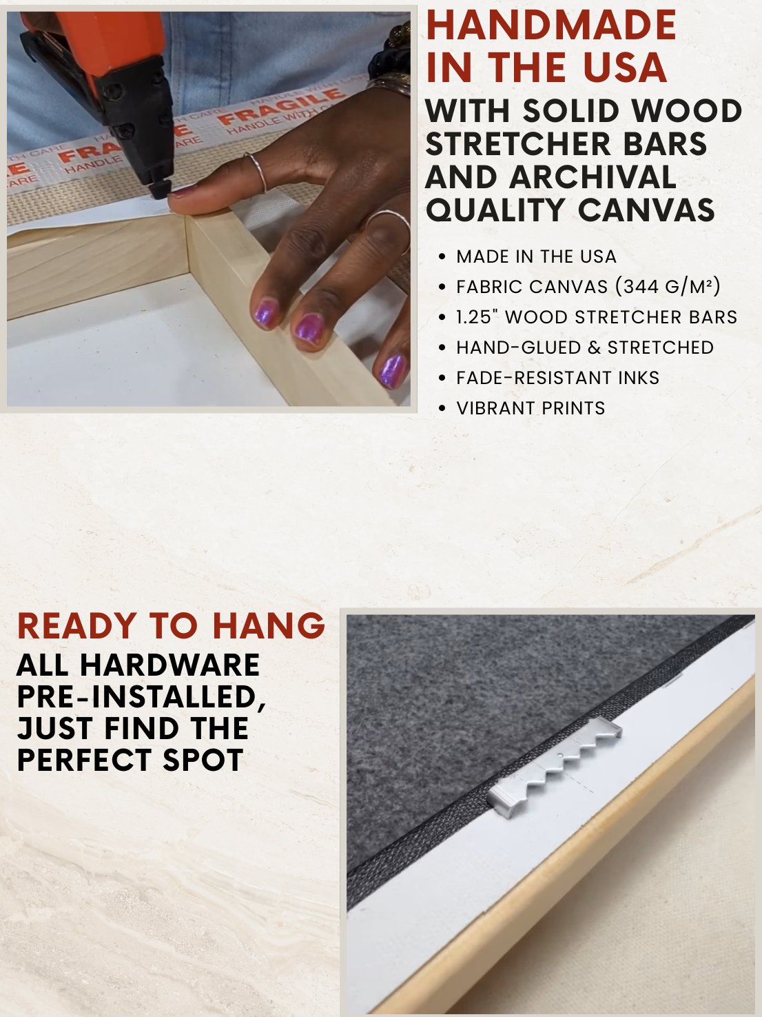 Antique English Fox Hunting Decor Canvas Print product image (34)