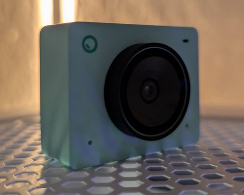 How cute is this little web cam! First up, this isn't an ad. I wanted to free up my mirrorless camera for other projects but ...