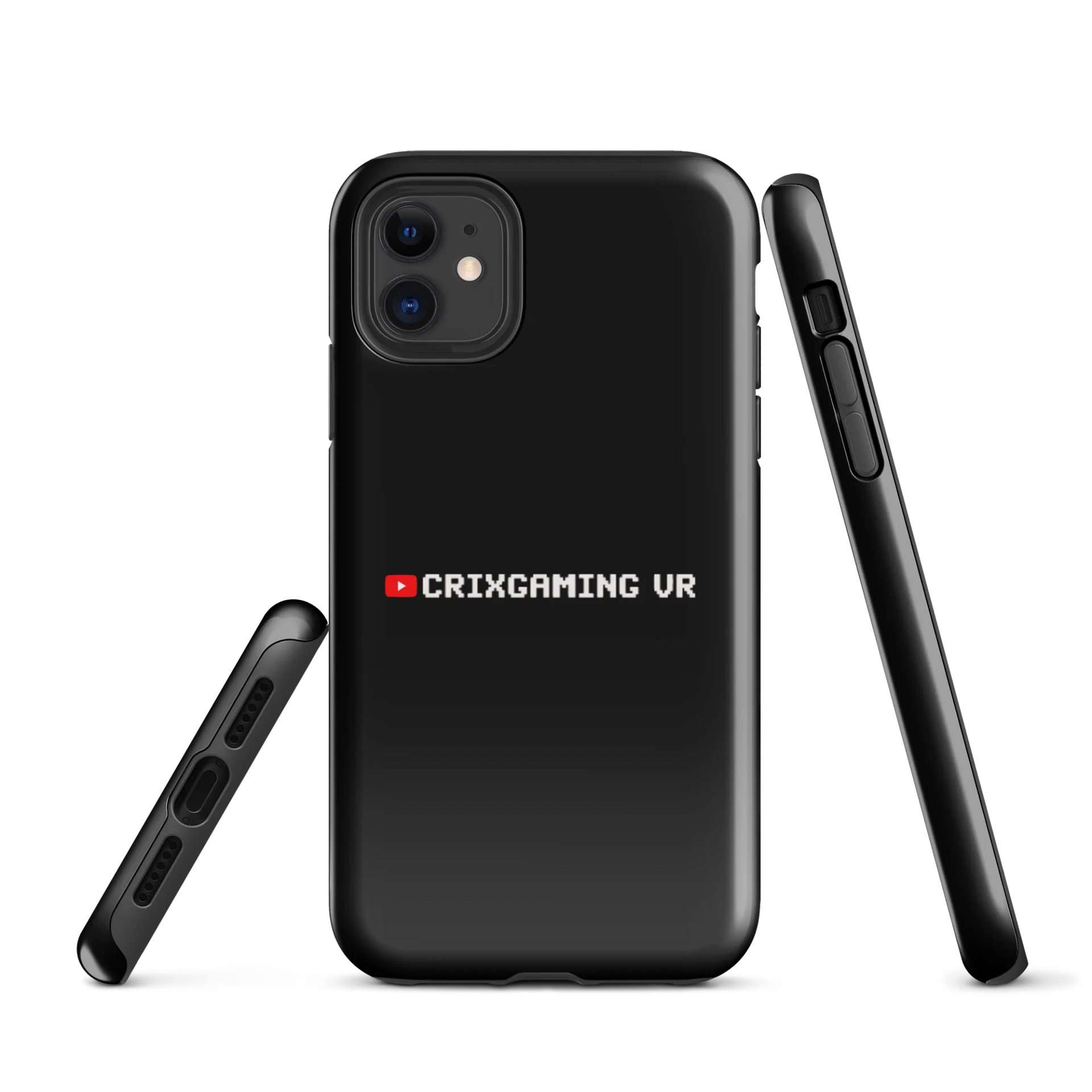 CRIXGAMING VR TOUGH iPHONE CASE product image (1)