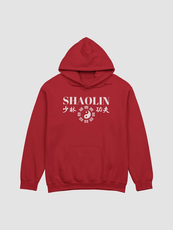 Shaolin Yin Yang - Hoodie product image (1)