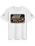 Hustle &amp; Grind Mode Stop Graphic Tee