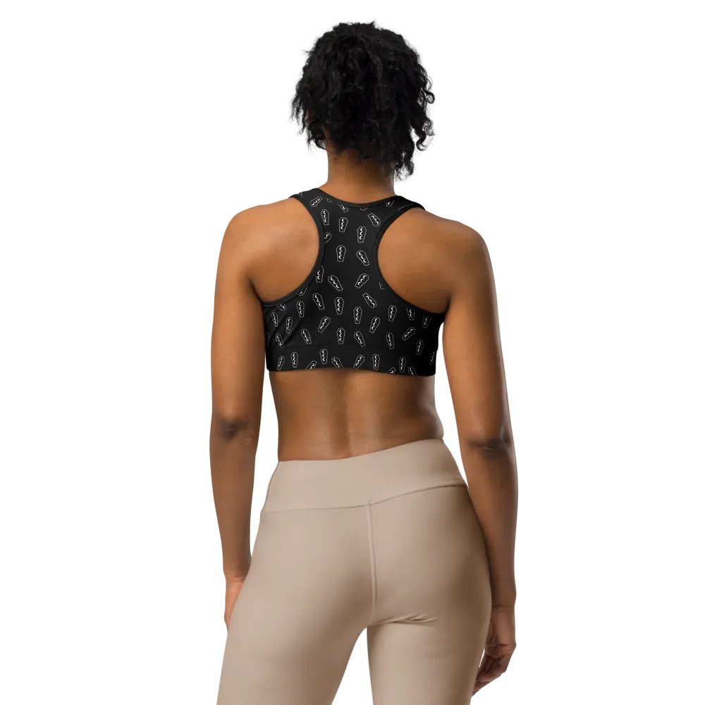 CCC Pattern Sports Bra product image (2)
