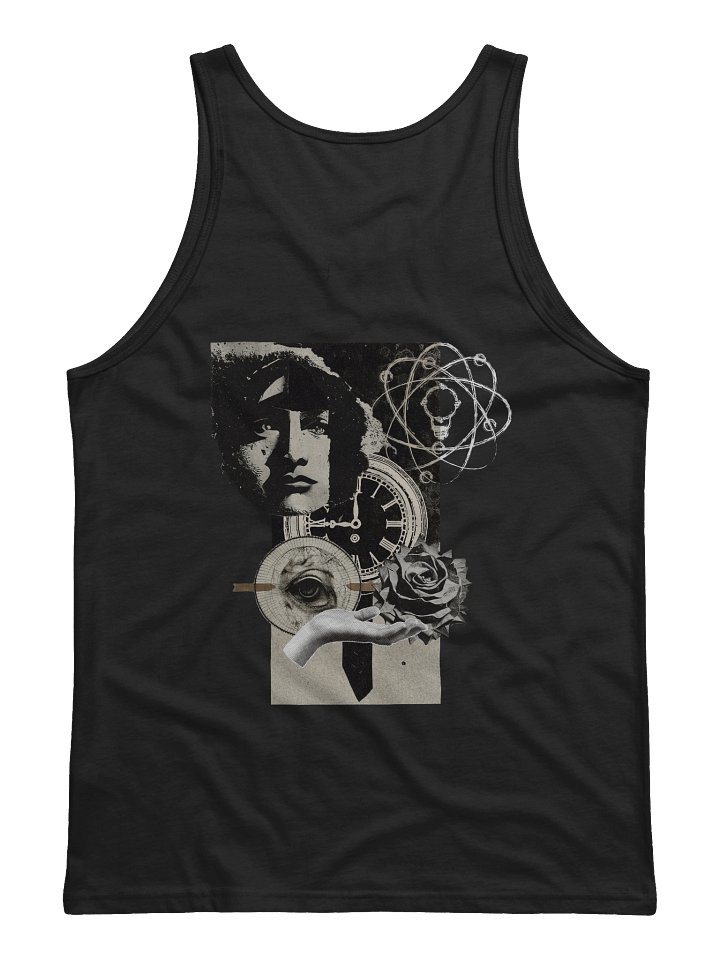 Low Key Philosopher Tank product image (3)