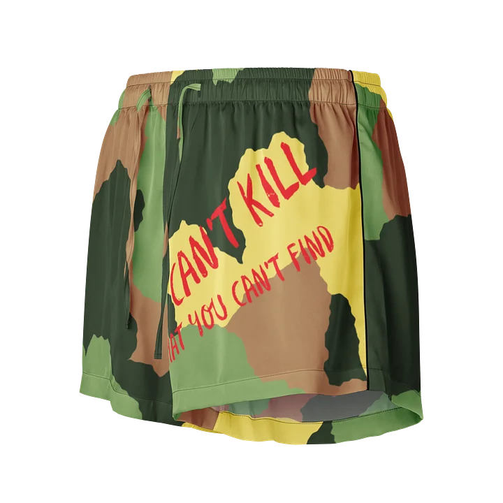 Women's Sleep Shorts - Can't Kill Me! product image (1)