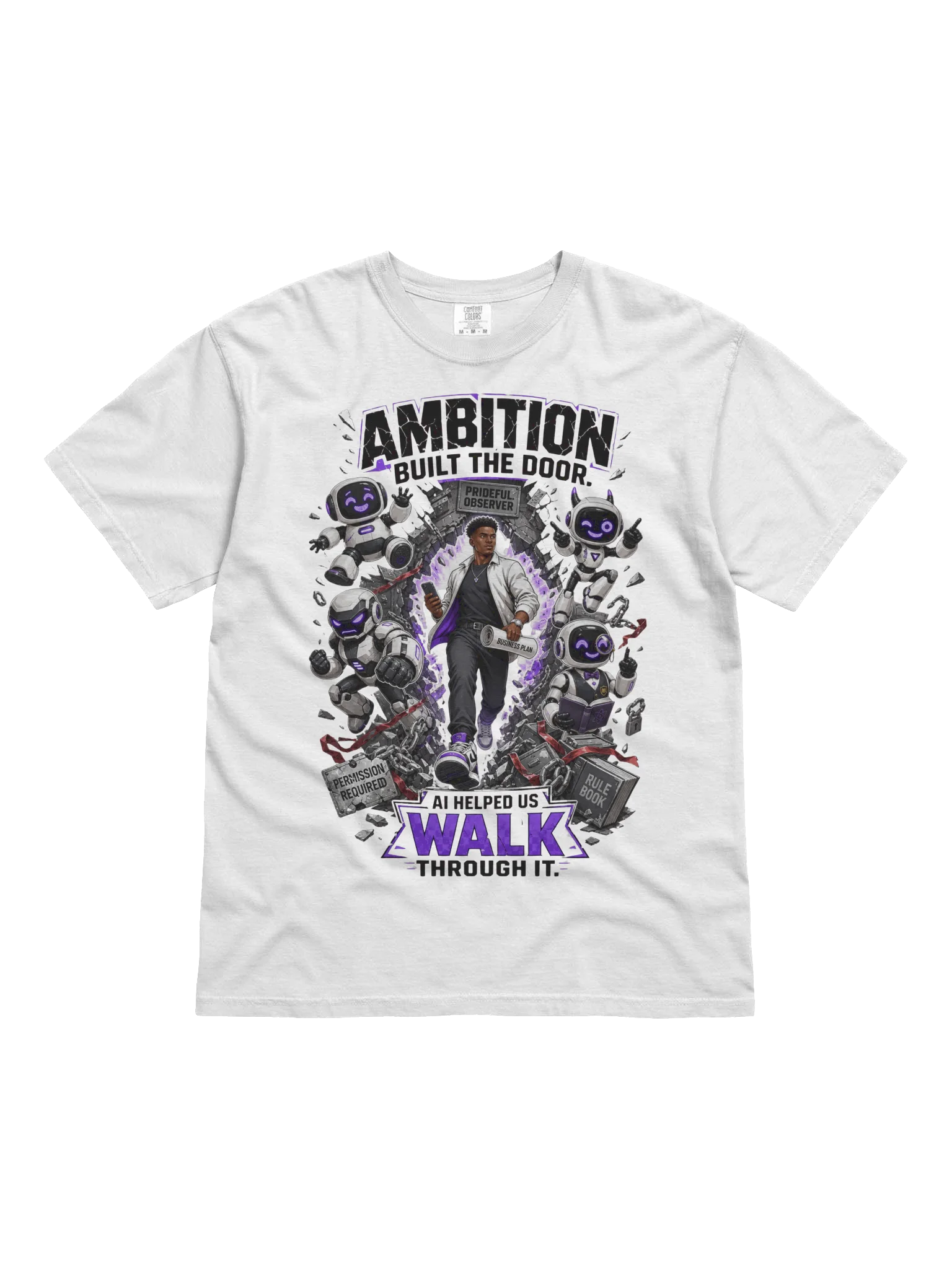 A1 Black | Ambition product image (1)