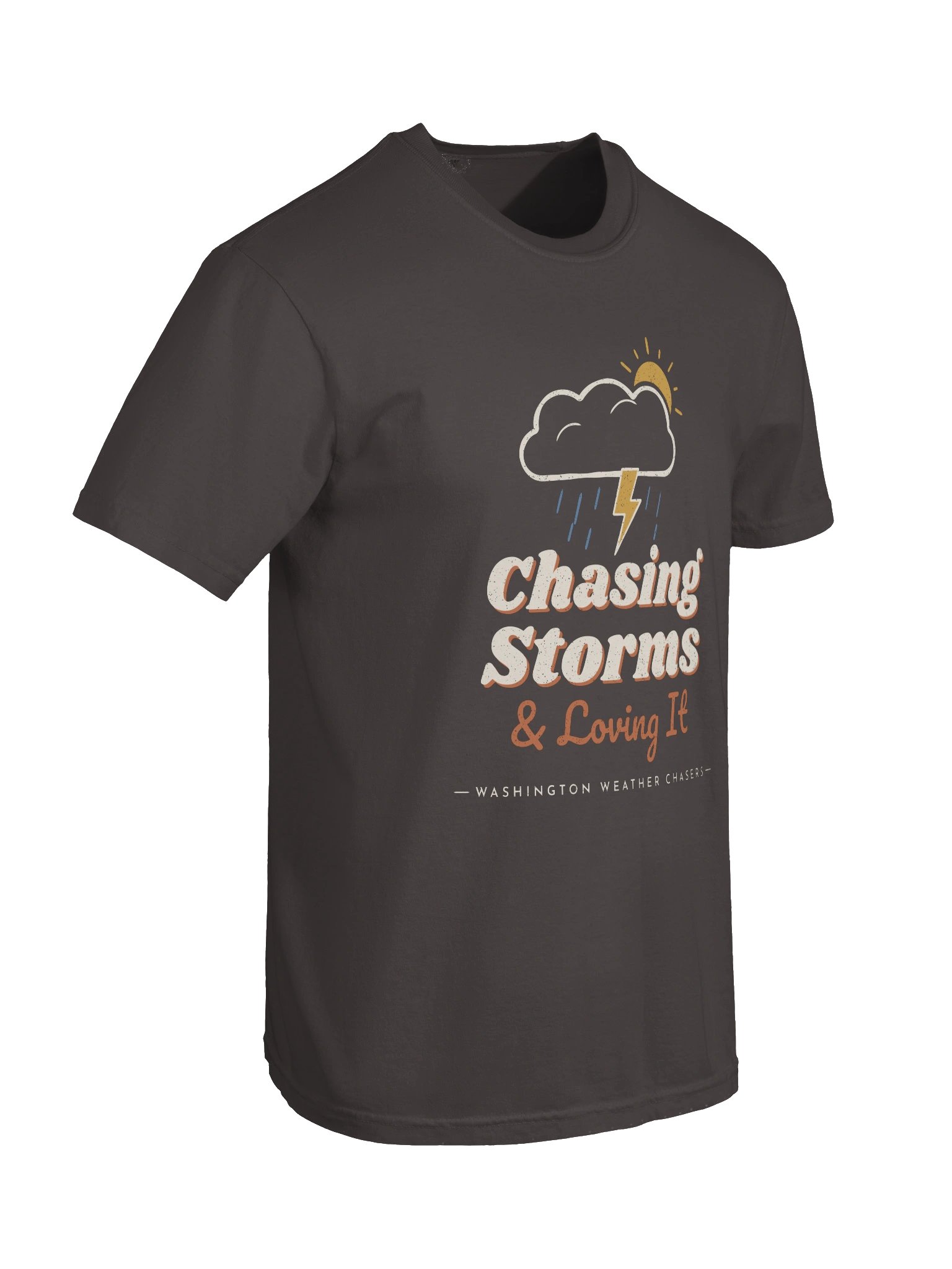 Men's Chasing Storms & Loving It Tee product image (10)