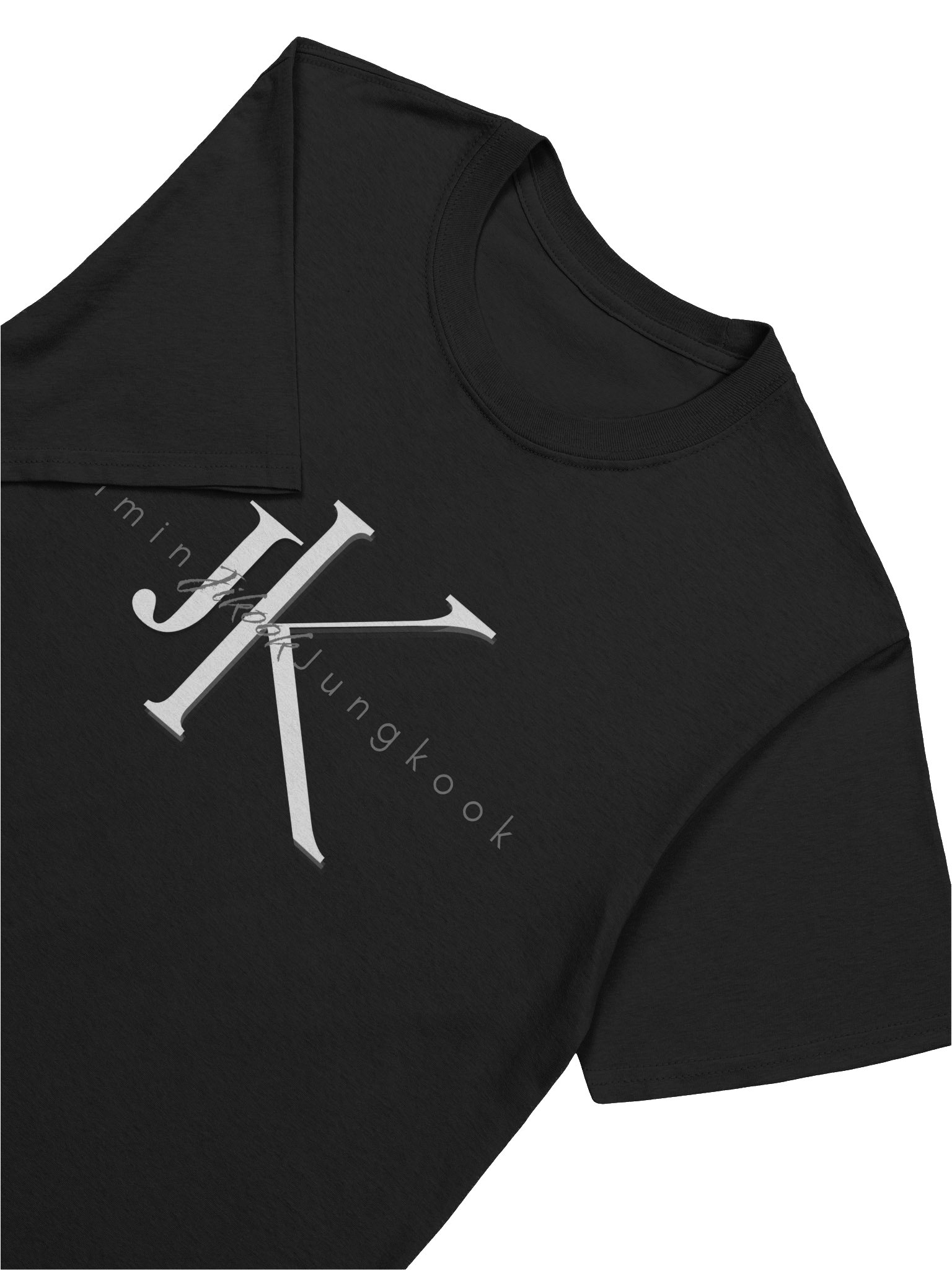 Jikook JK Unisex T-Shirt product image (7)