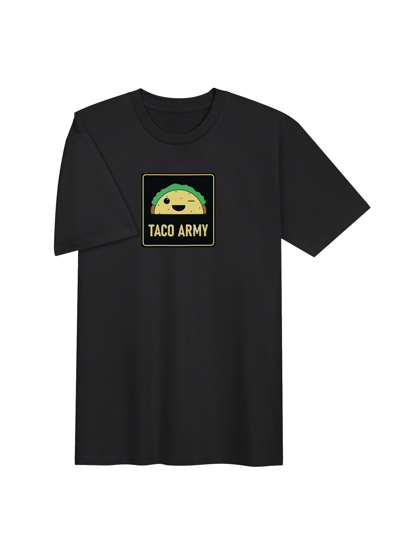 Taco Army T-Shirt product image (3)