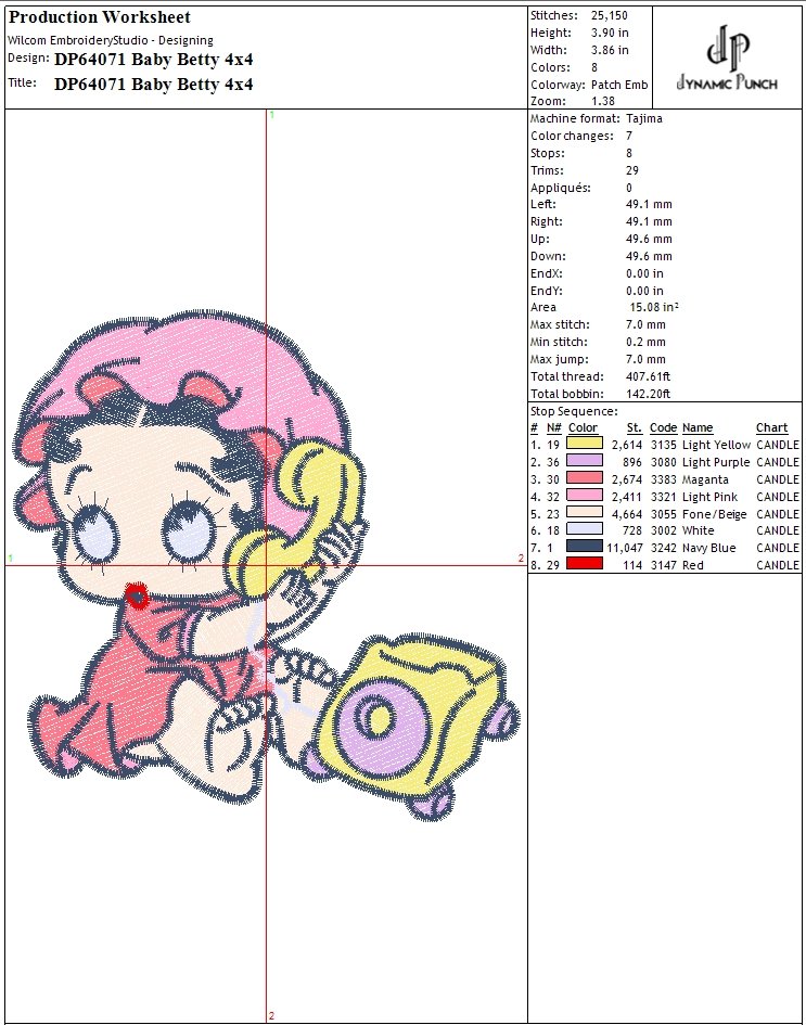 BABY BETTY product image (2)