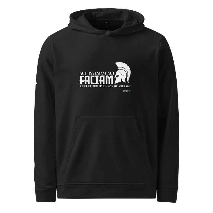 3:ref x Adidas Cozy Fleece Hoodie product image (1)