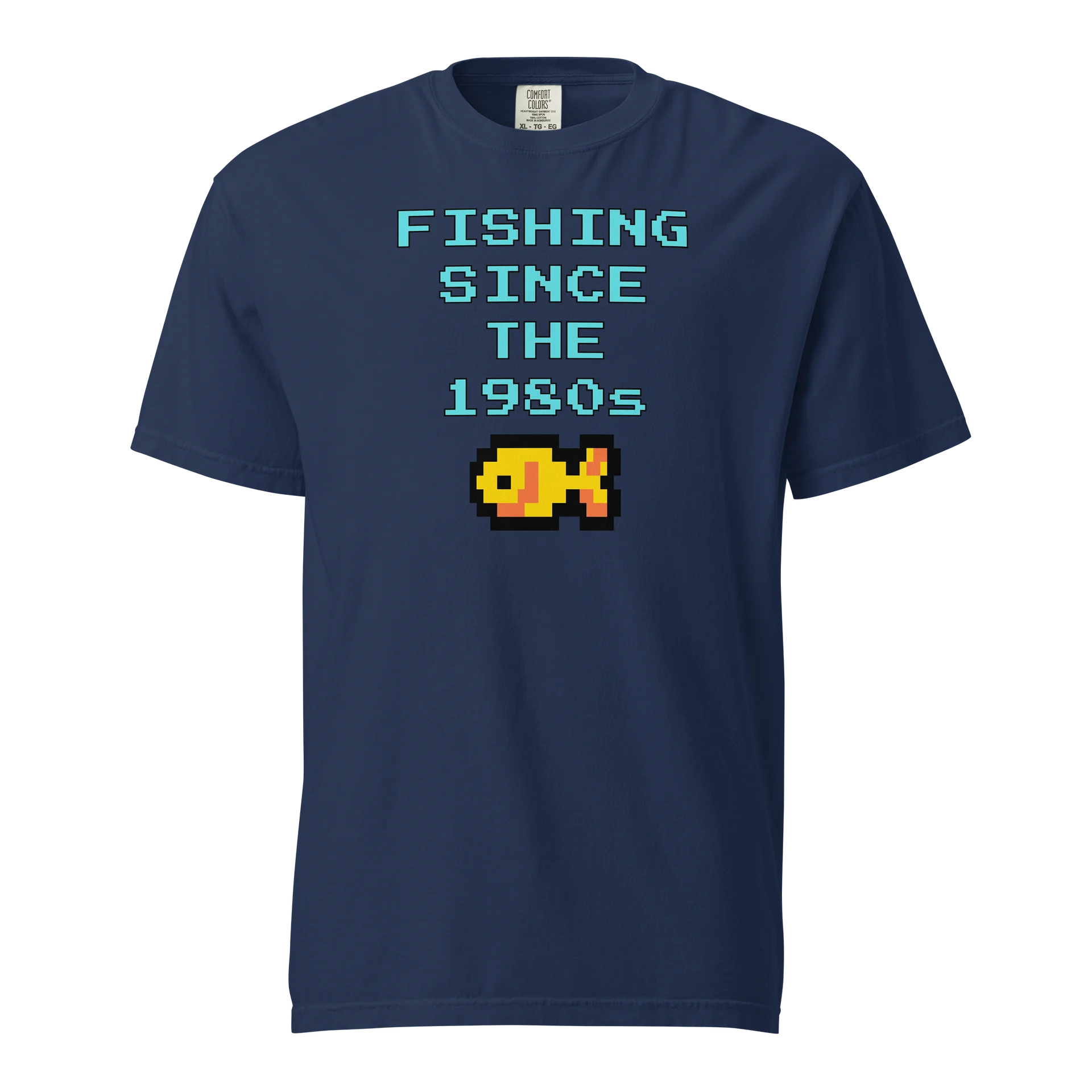 Fishing Since The 1980s T-Shirt product image (1)