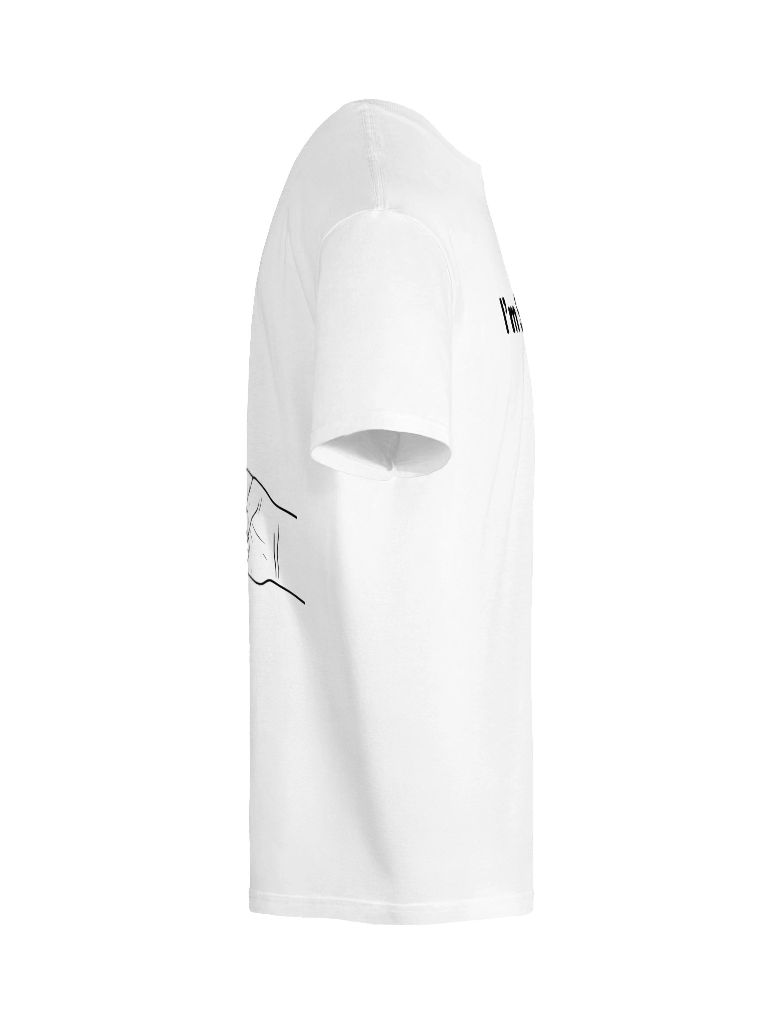 I'm Straight T-Shirt product image (10)