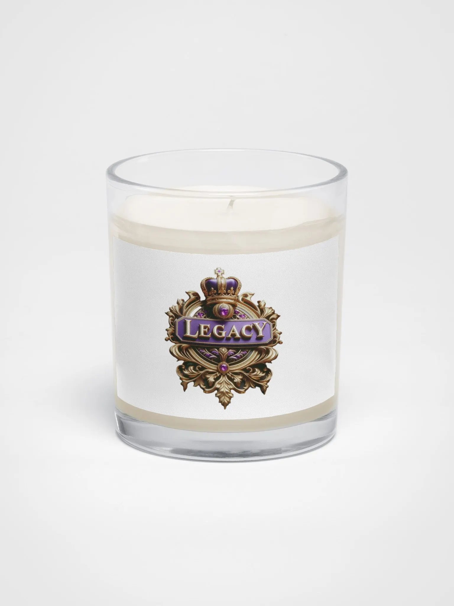 MHW LEGACY CANDLE product image (1)