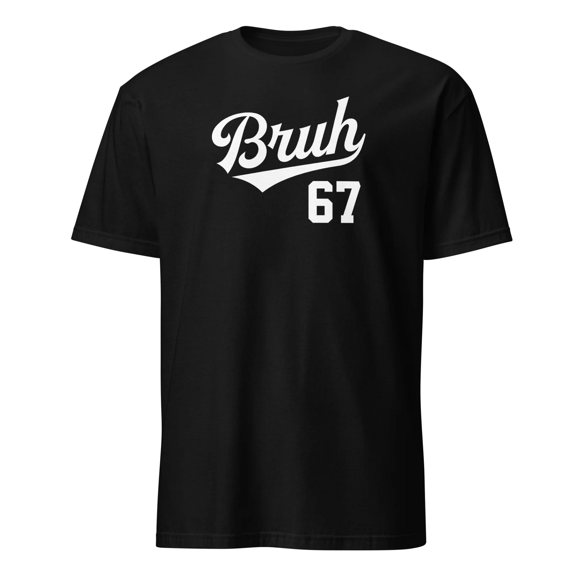 Funny 67 Six Seven Meme T-Shirt product image (1)