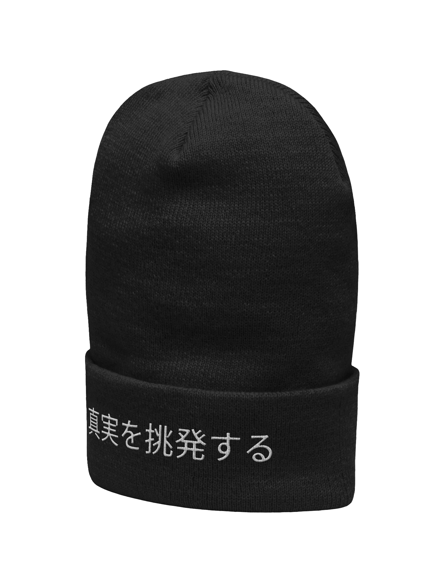 PTT Japanese Beanie product image (11)