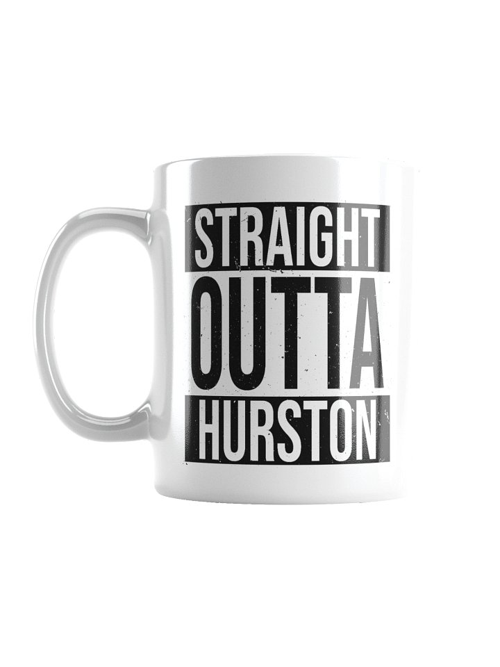 Straight Outta Hurston Mug product image (3)