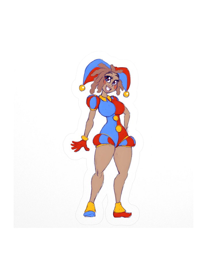 🤡 Pomni TVC 🤡 product image (2)