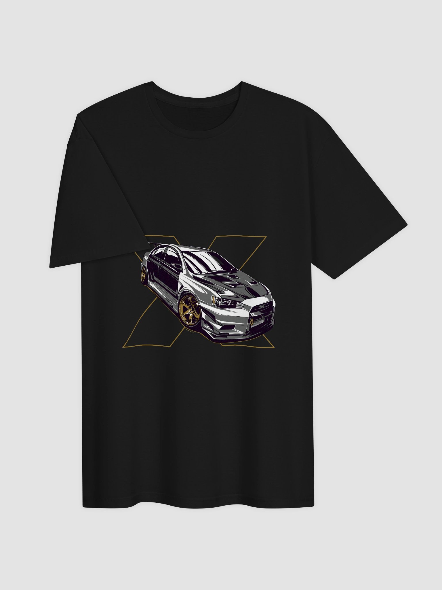 Sleek Speedster Graphic Tee product image (9)