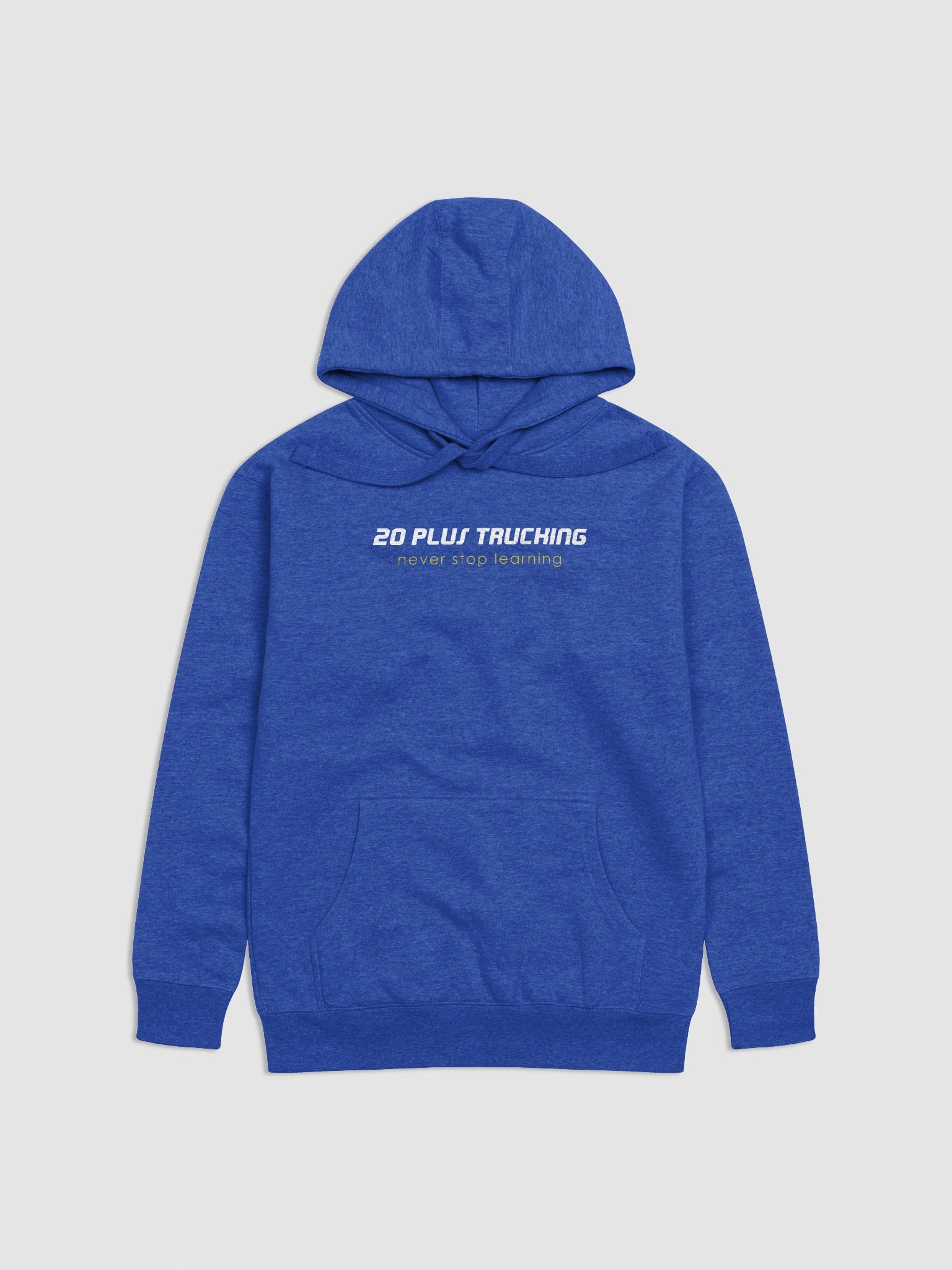 20 Plus Hoodie product image (1)