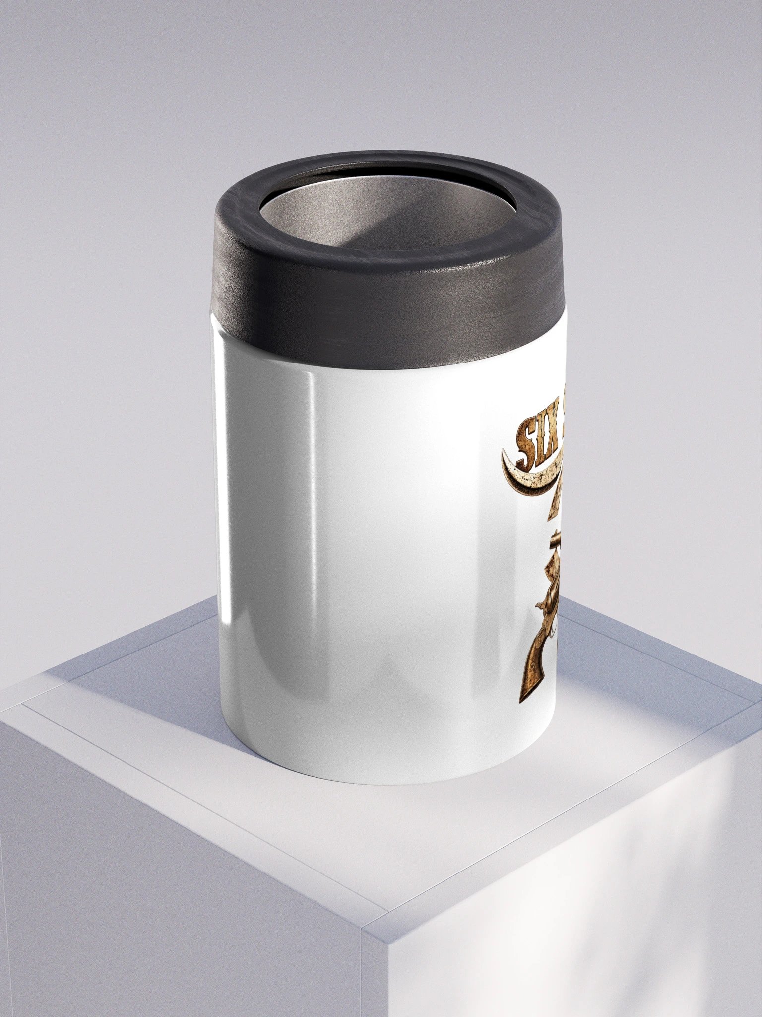 Six Shooter Club Koozie product image (3)