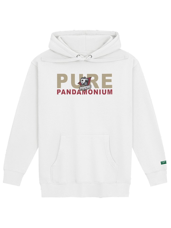 Atlanta Pandas Pandamonium Slogan Series Hoodie product image (1)